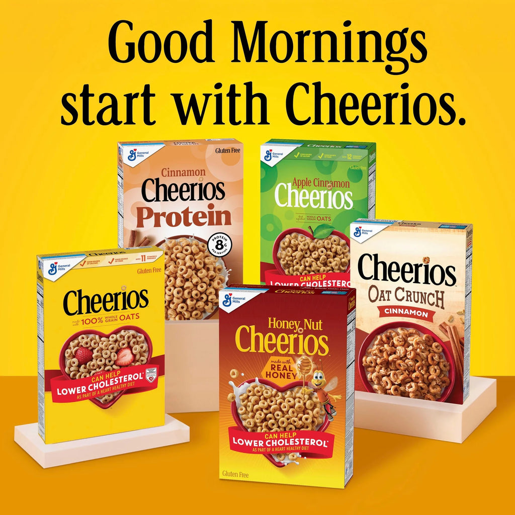 Chocolate Cheerios Cereal