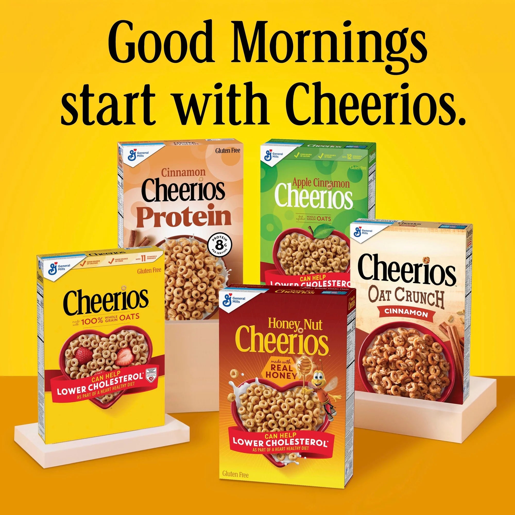 Chocolate Cheerios Cereal