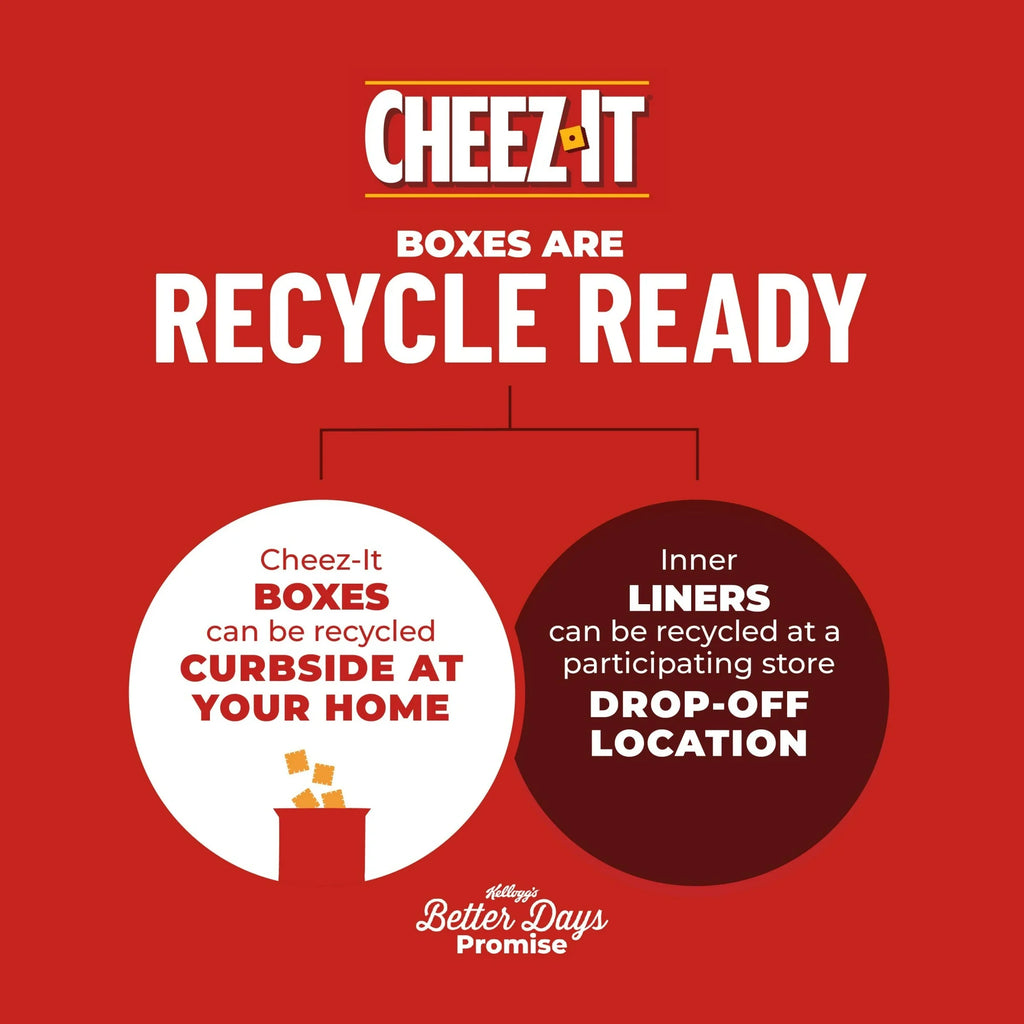 Cheez-It Original Snack Mix