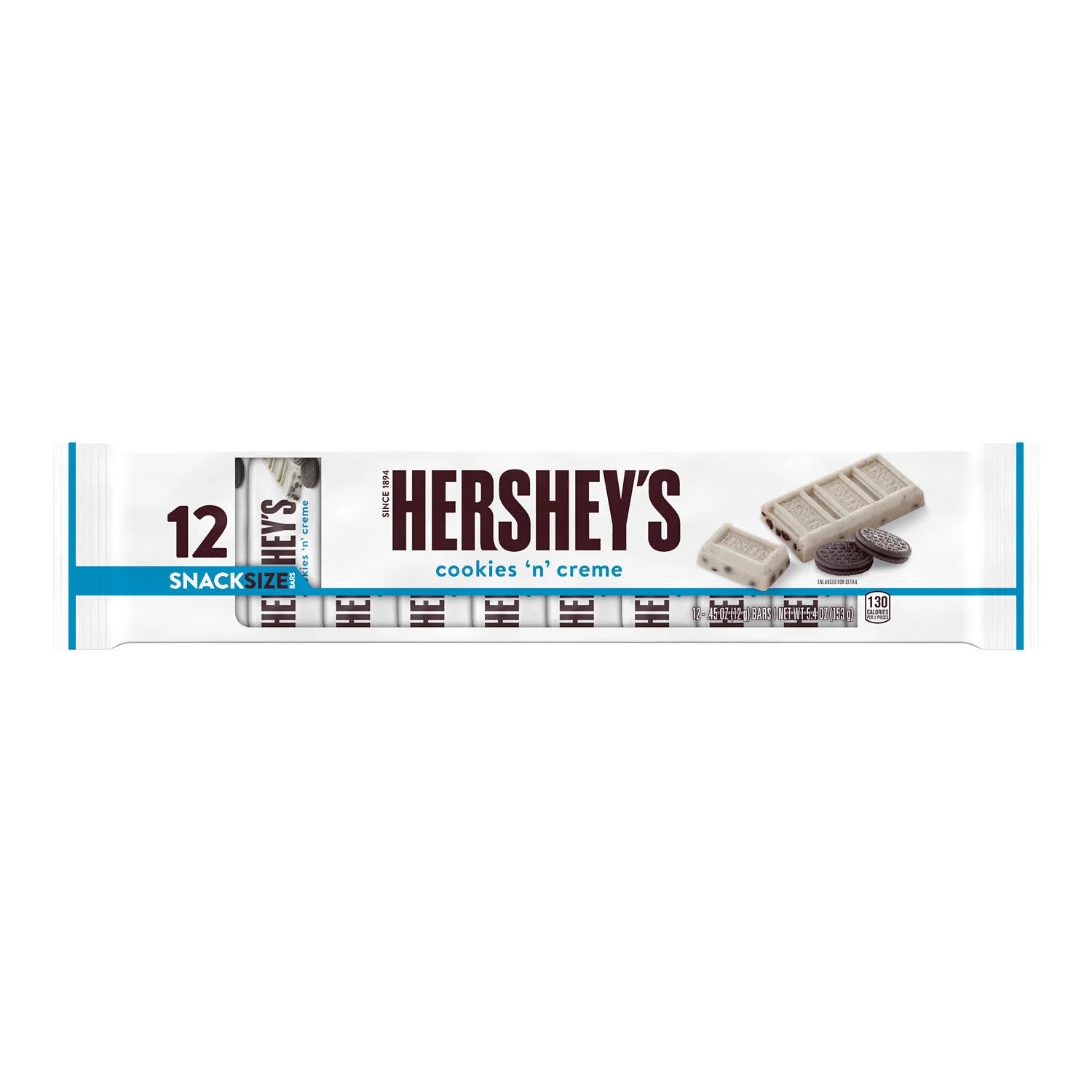 Hershey's Cookies 'n' Creme Candy Bar