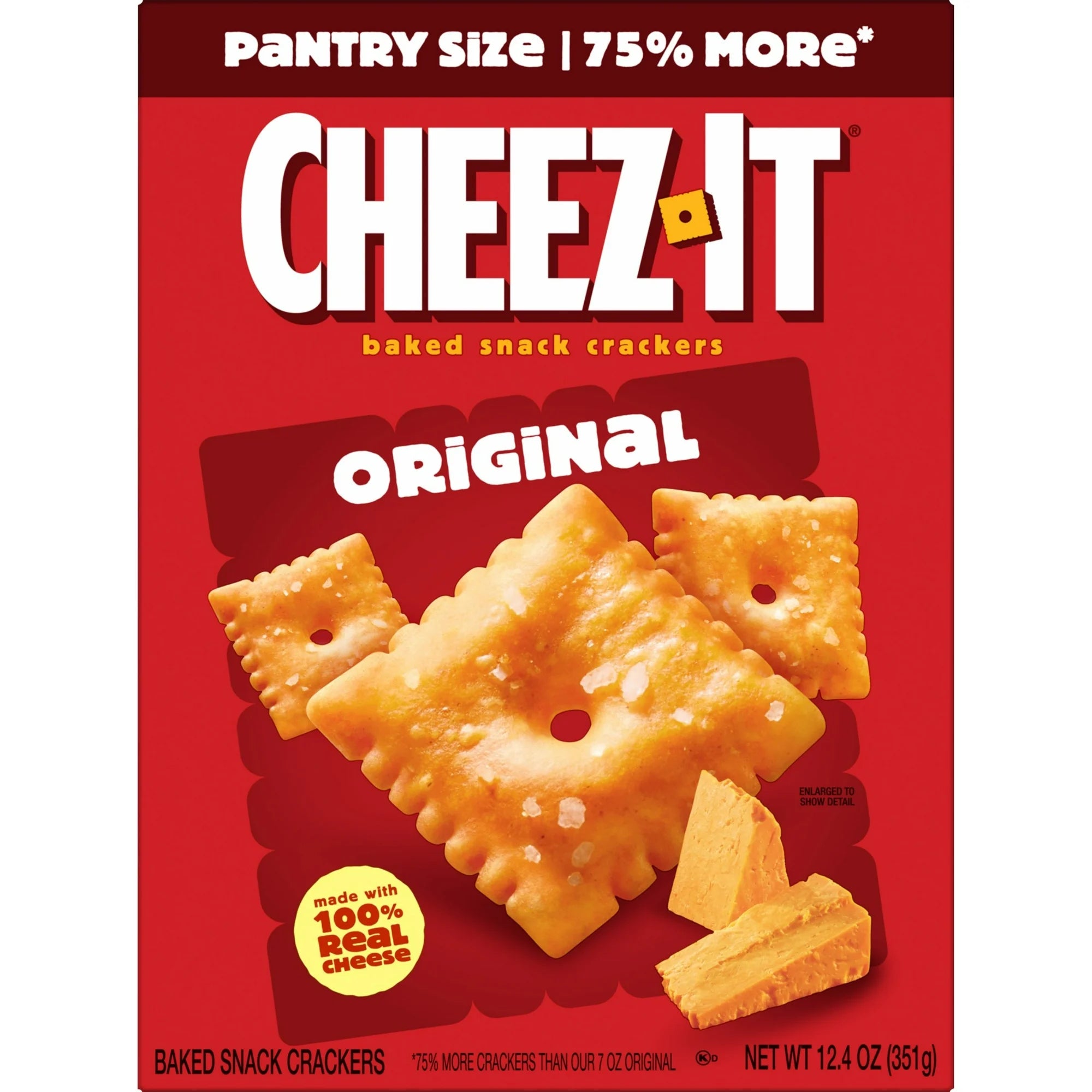 Cheez-It Original Cheese Crackers