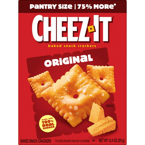 Cheez-It Original Cheese Crackers