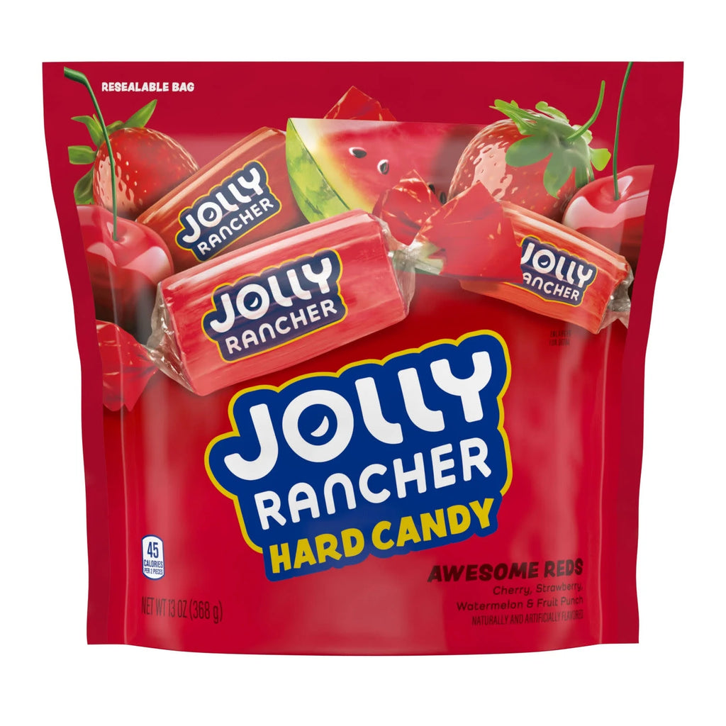 Bonbons durs Jolly Rancher Awesome Reds