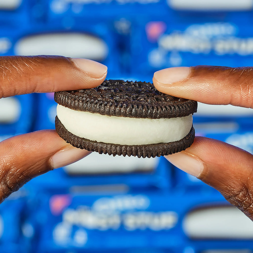Oreo Mega Stuf Chocolate Sandwich Cookies – Extra Creme American Oreo Cookies