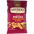 Snyder's of Hanover Honey Mustard & Onion Pretzel Pieces