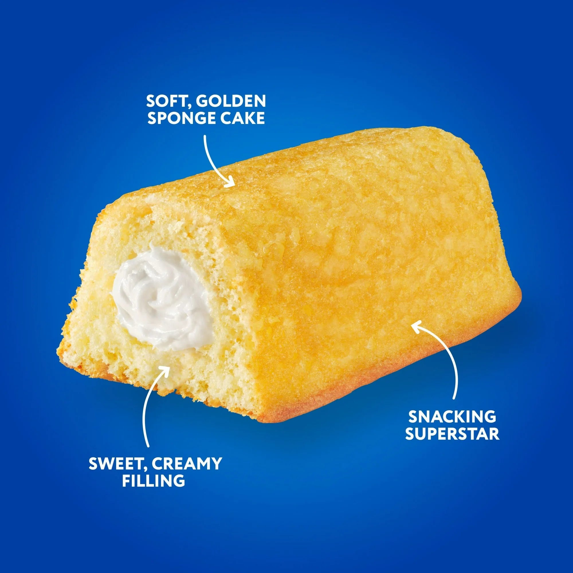 Gâteaux Twinkies Hostess