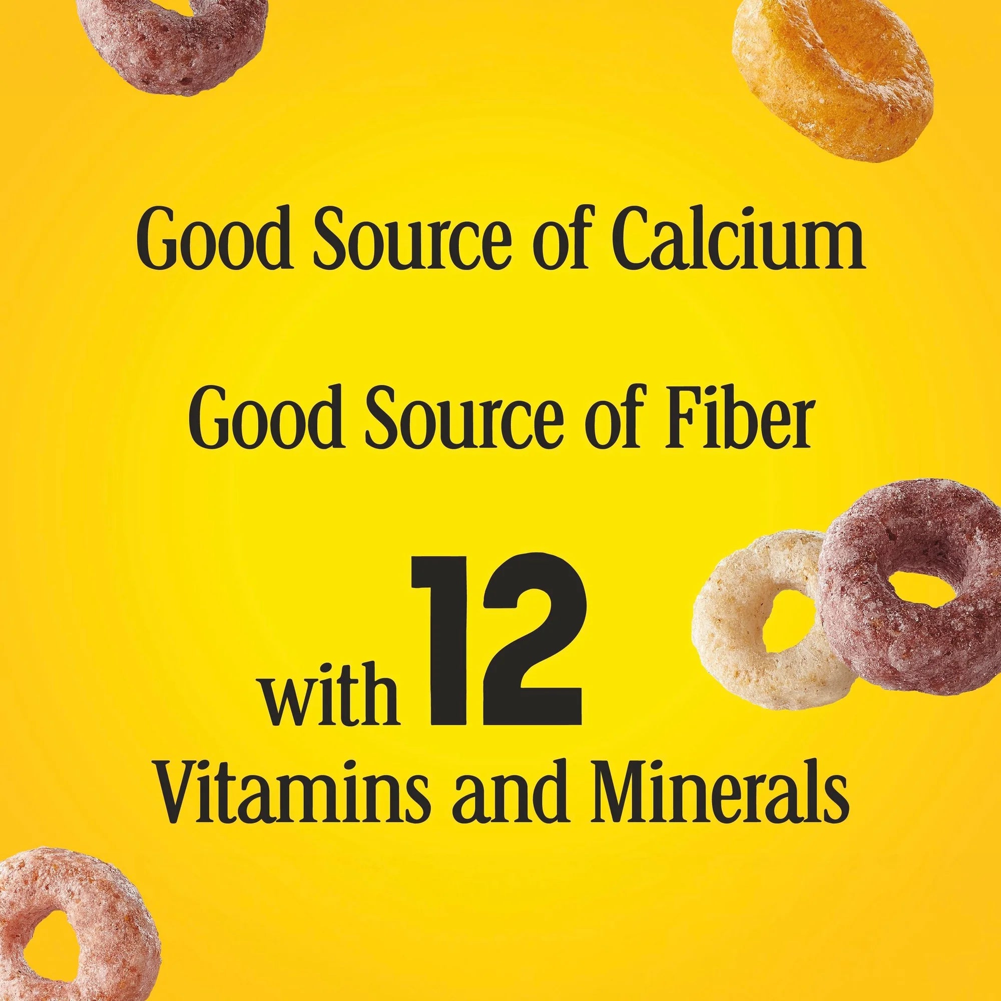 Fruity Cheerios Cereal