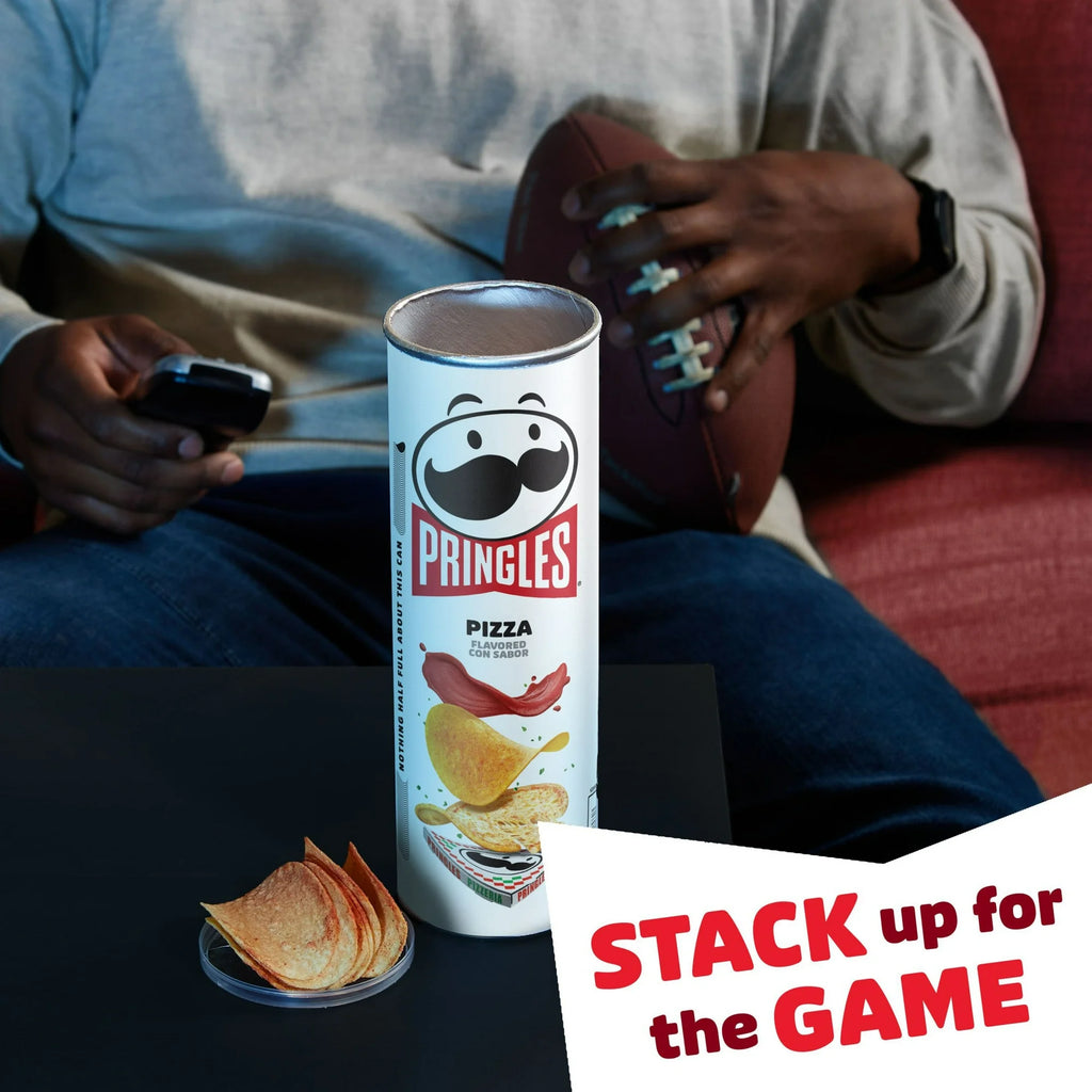 Pringles Pizza Potato Crisps