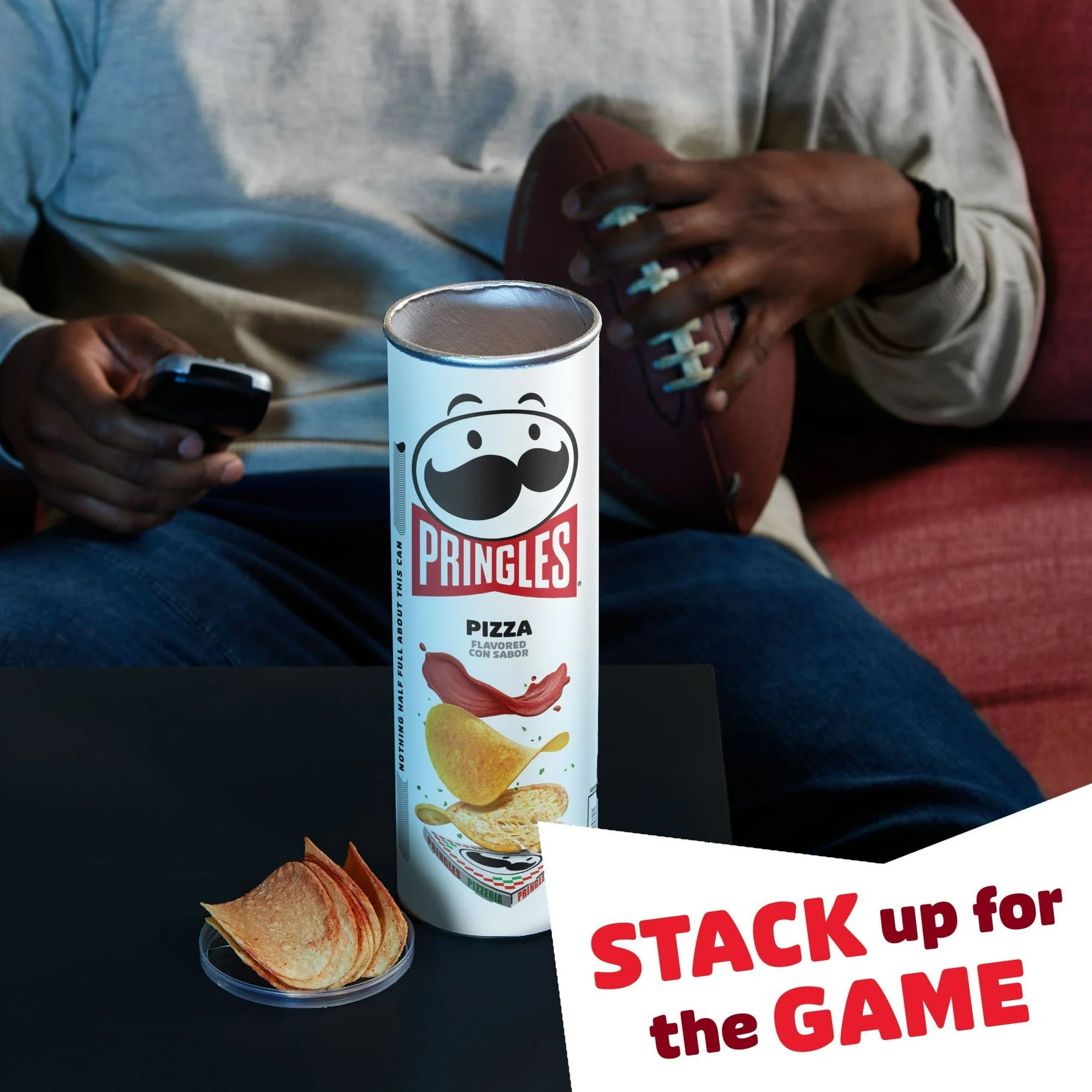 Pringles Pizza Potato Crisps
