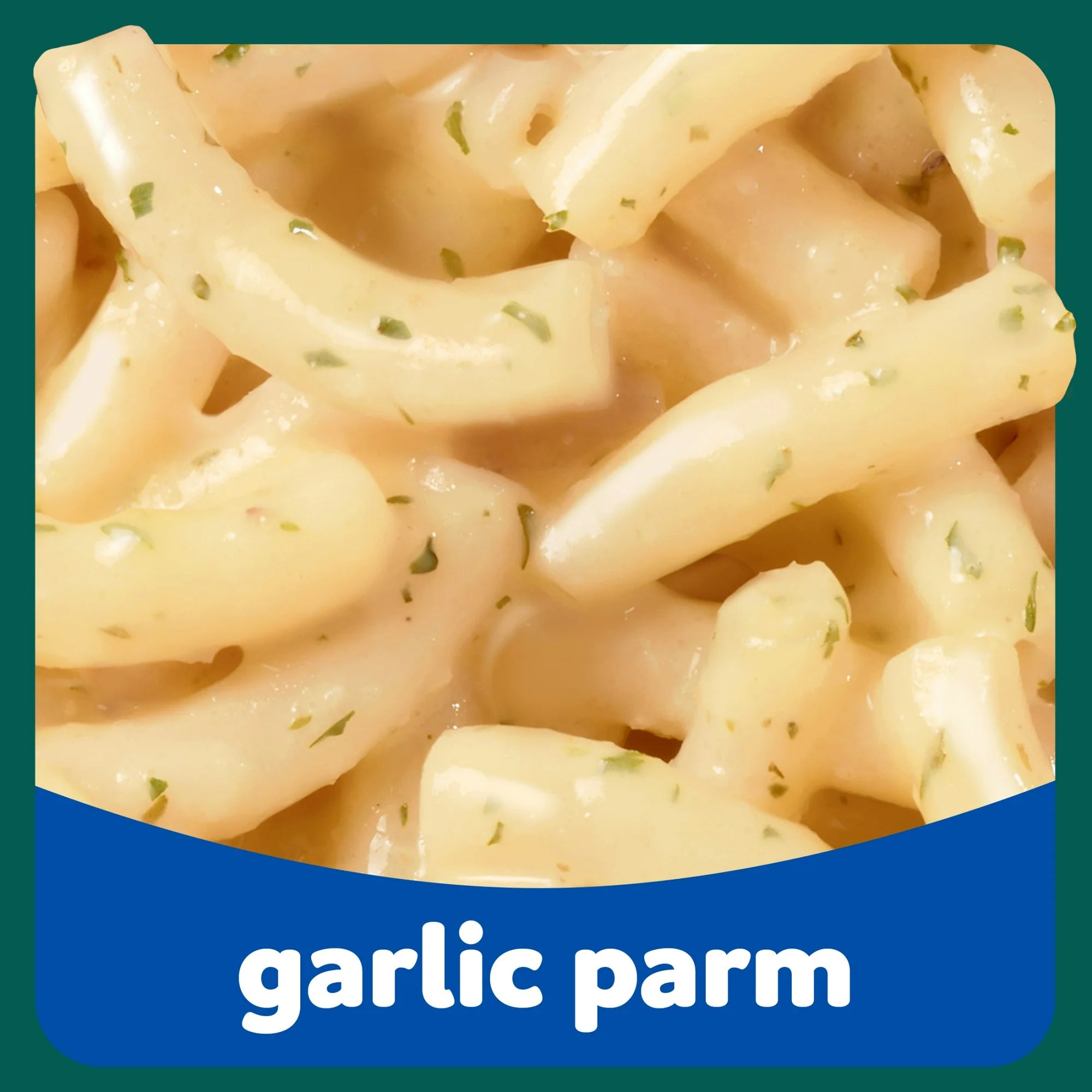 Macaroni au fromage Kraft à l'ail et au parmesan