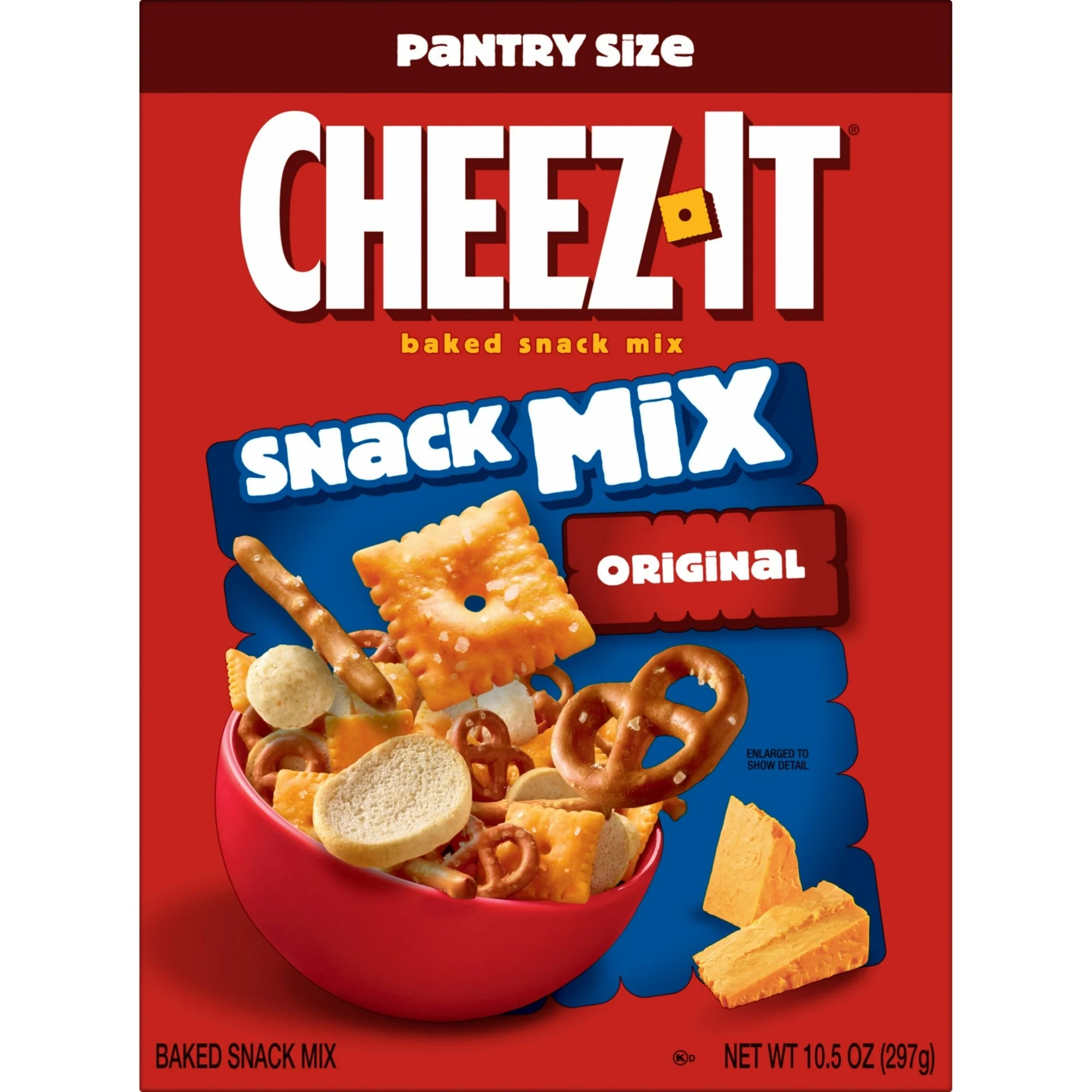 Cheez-It Original Snack Mix