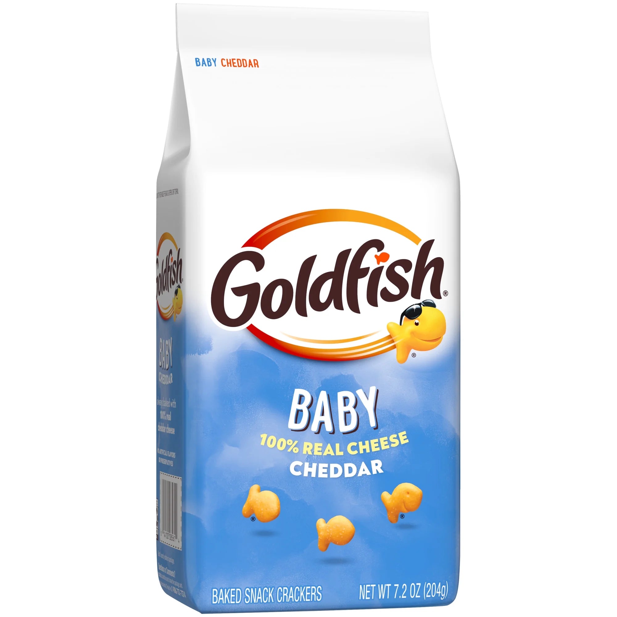 Goldfish Baby Cheddar Crackers