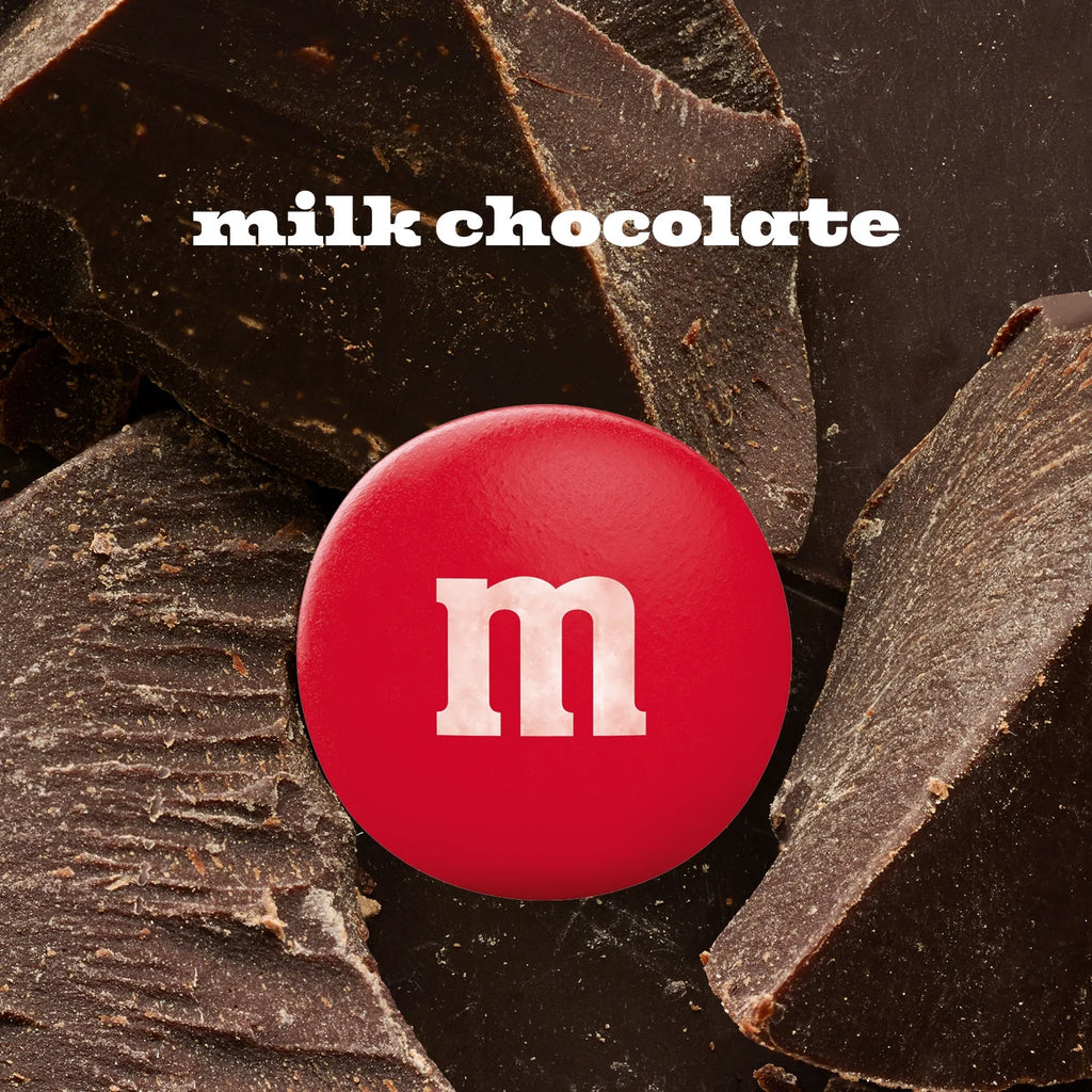 M&M's Milk Chocolate Candy