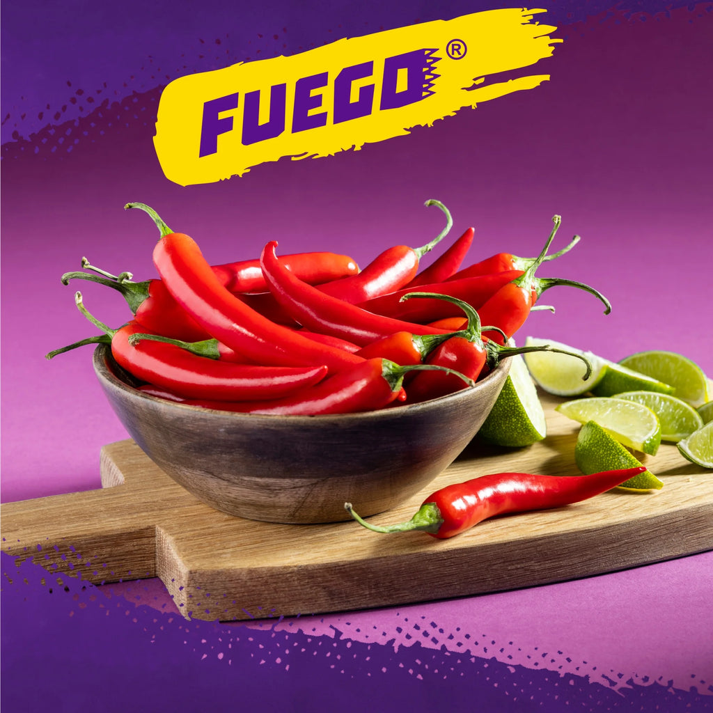 Chips de pommes de terre Takis Fuego Kettlez