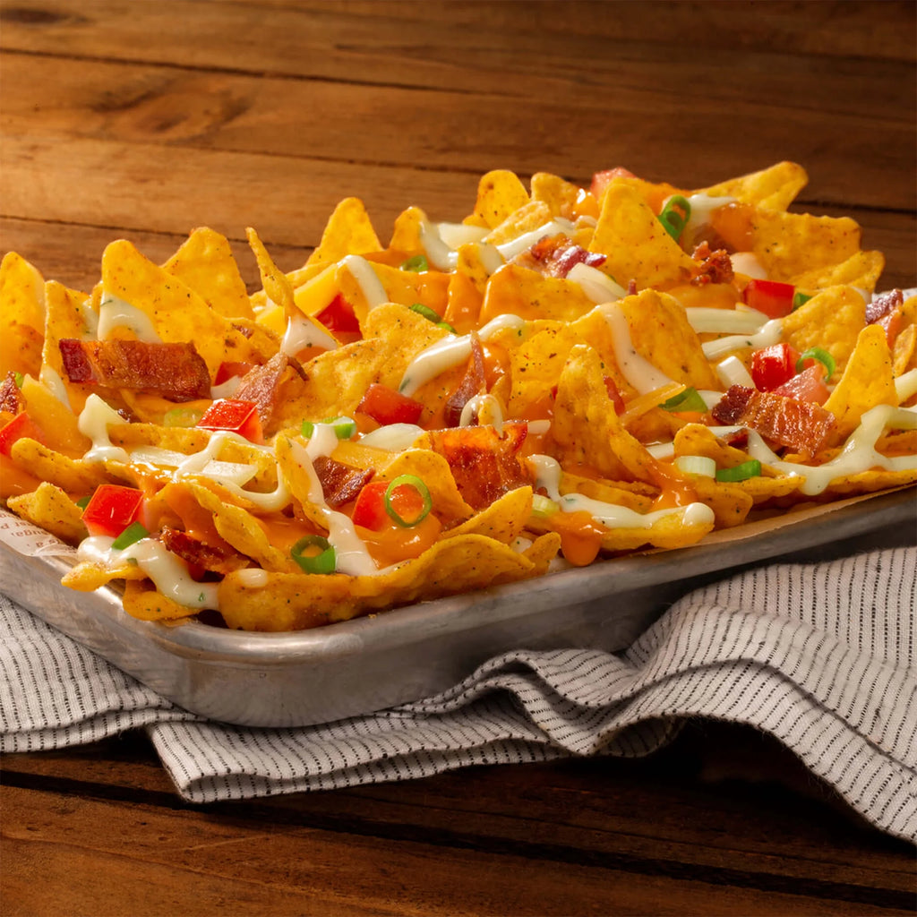 Doritos Ruffles Cheddar and Sour Cream Tortilla Chips