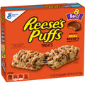 Barres de collation céréalières Reese's Puffs