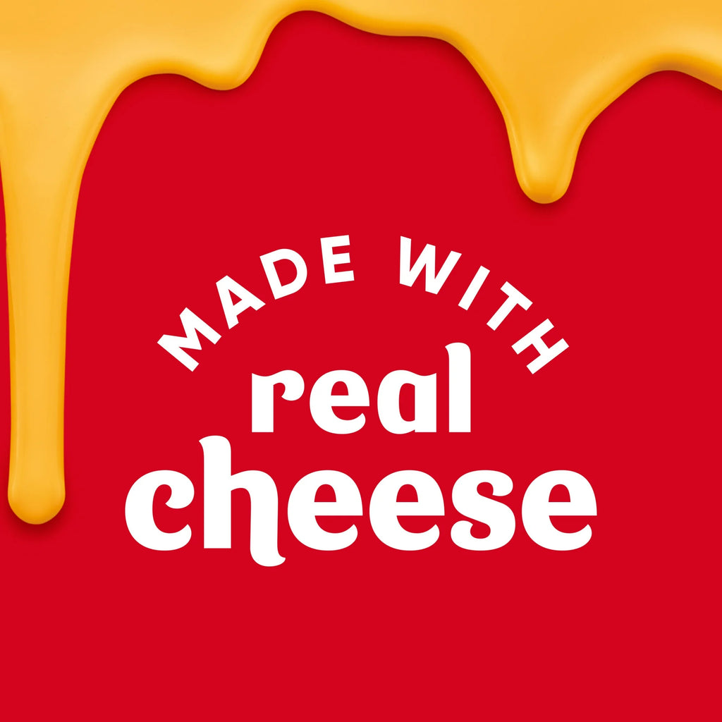 Velveeta Ultimate Cheeseburger Mac Bowl