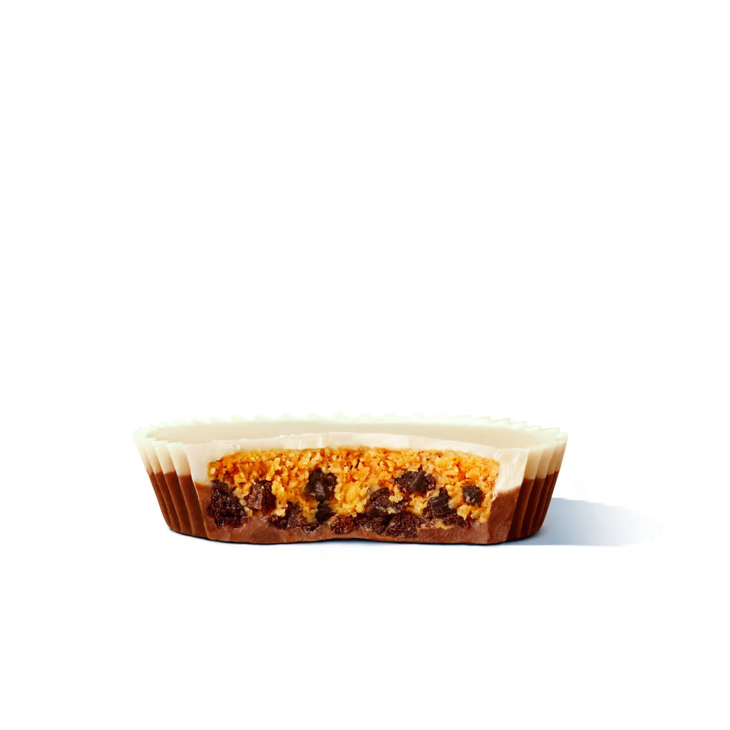 Reese's OREO White Creme, mini-coupes de beurre de cacahuète – Bonbons américains au beurre de cacahuète
