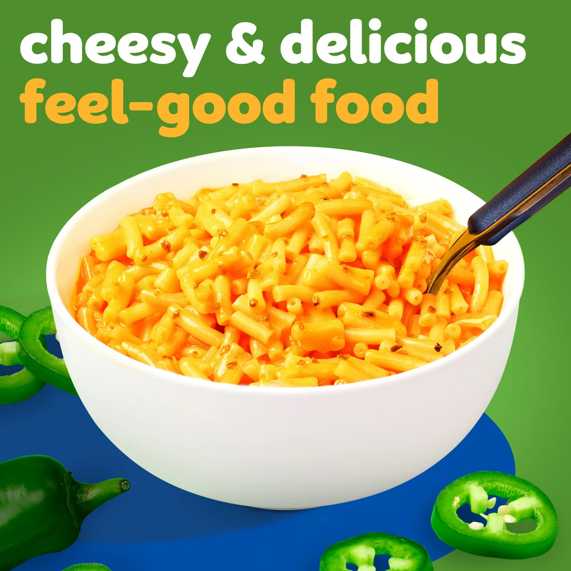 Kraft Jalapeno Mac and Cheese