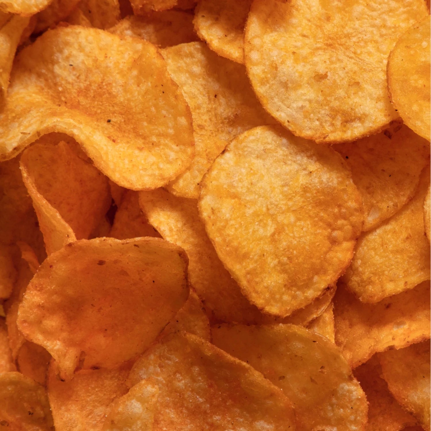 Chips de pommes de terre cuites à l'ancienne Smash Kitchen au miel épicé et sauce barbecue, sans OGM