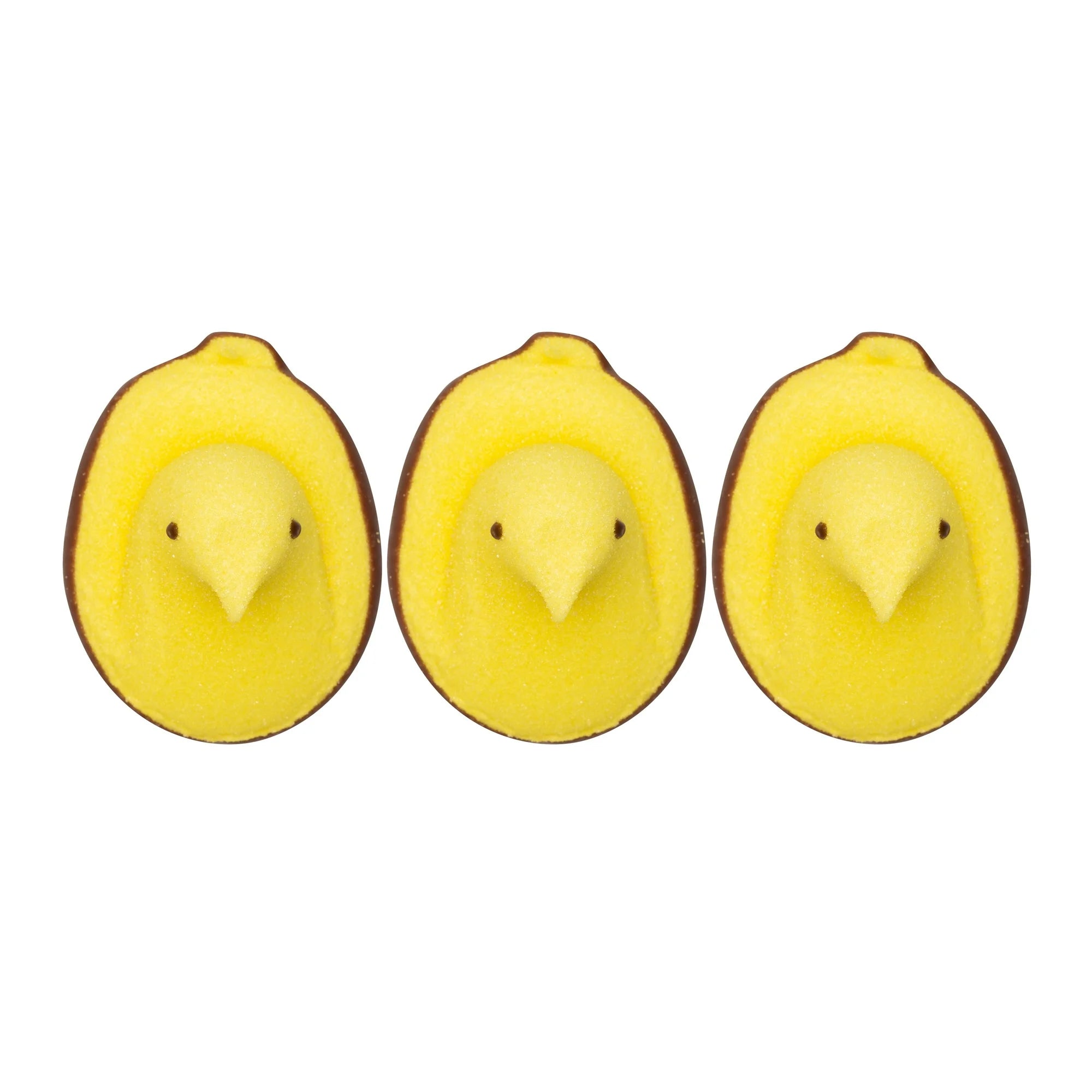 Peeps Milk Chocolate Dipped Marshmallow Chicks