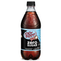 Boisson gazeuse Dr Pepper zéro sucre à la noix de coco crémeuse