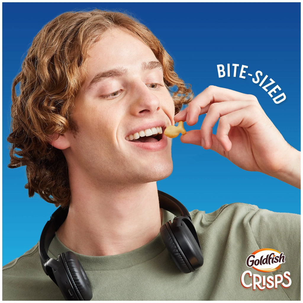 Goldfish Crisps Salt & Vinegar