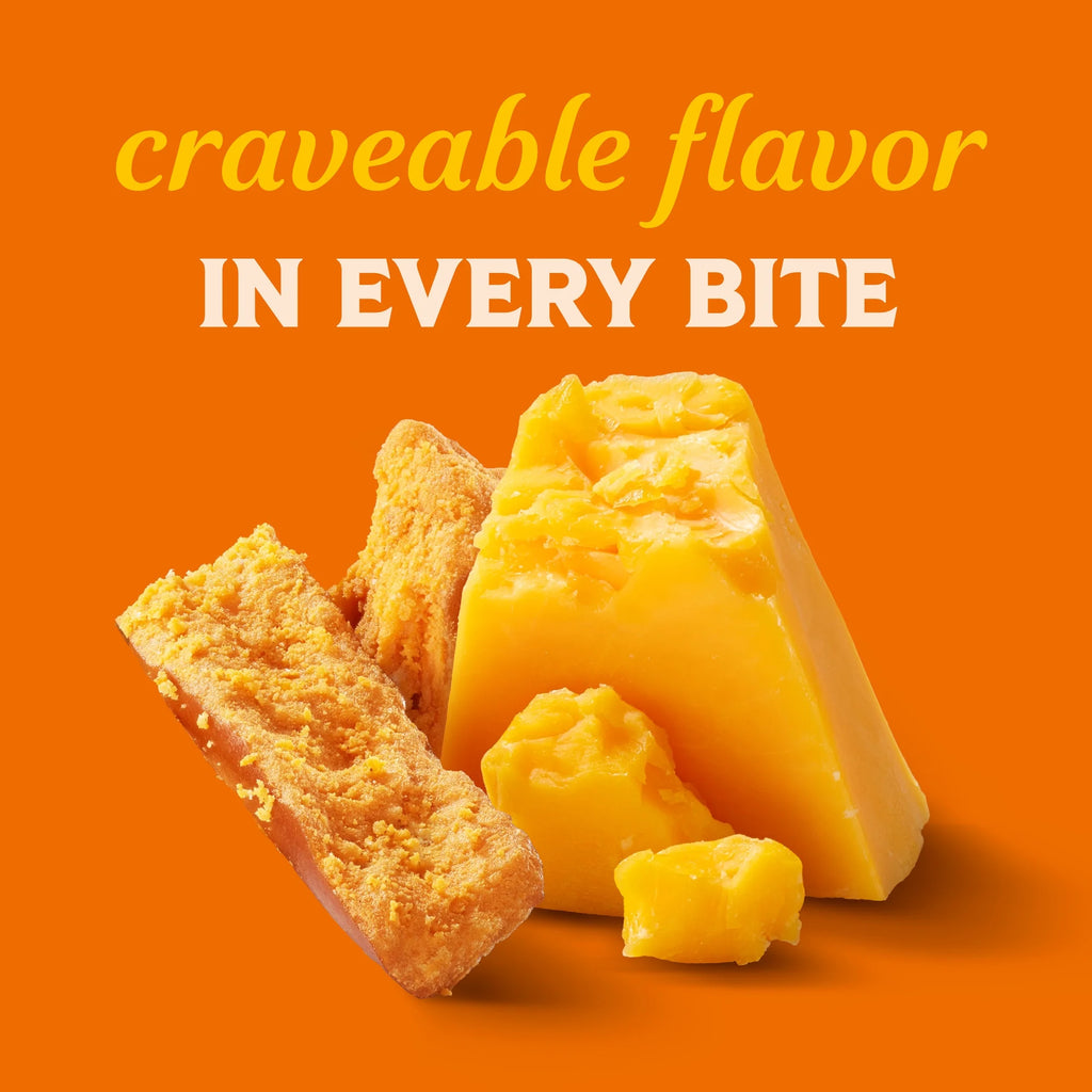 Snyder's of Hanover Cheddar Cheese Pretzel Pieces