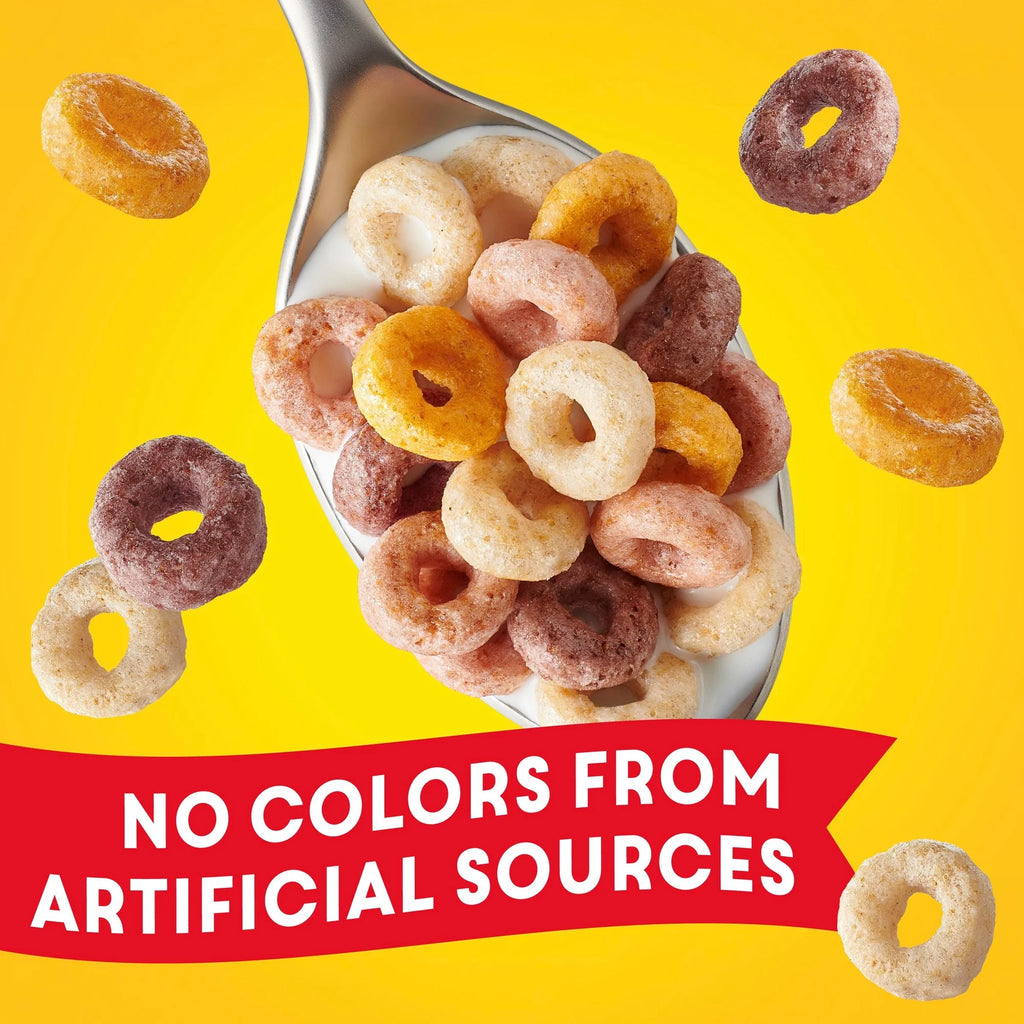 Fruity Cheerios Cereal