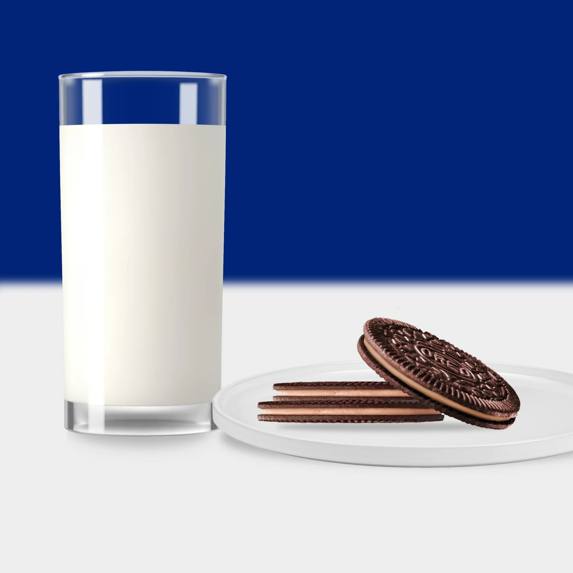 Biscuits Oreo Thins Tiramisu Crème Chocolat Sandwich – Biscuits Saveur Dessert Café