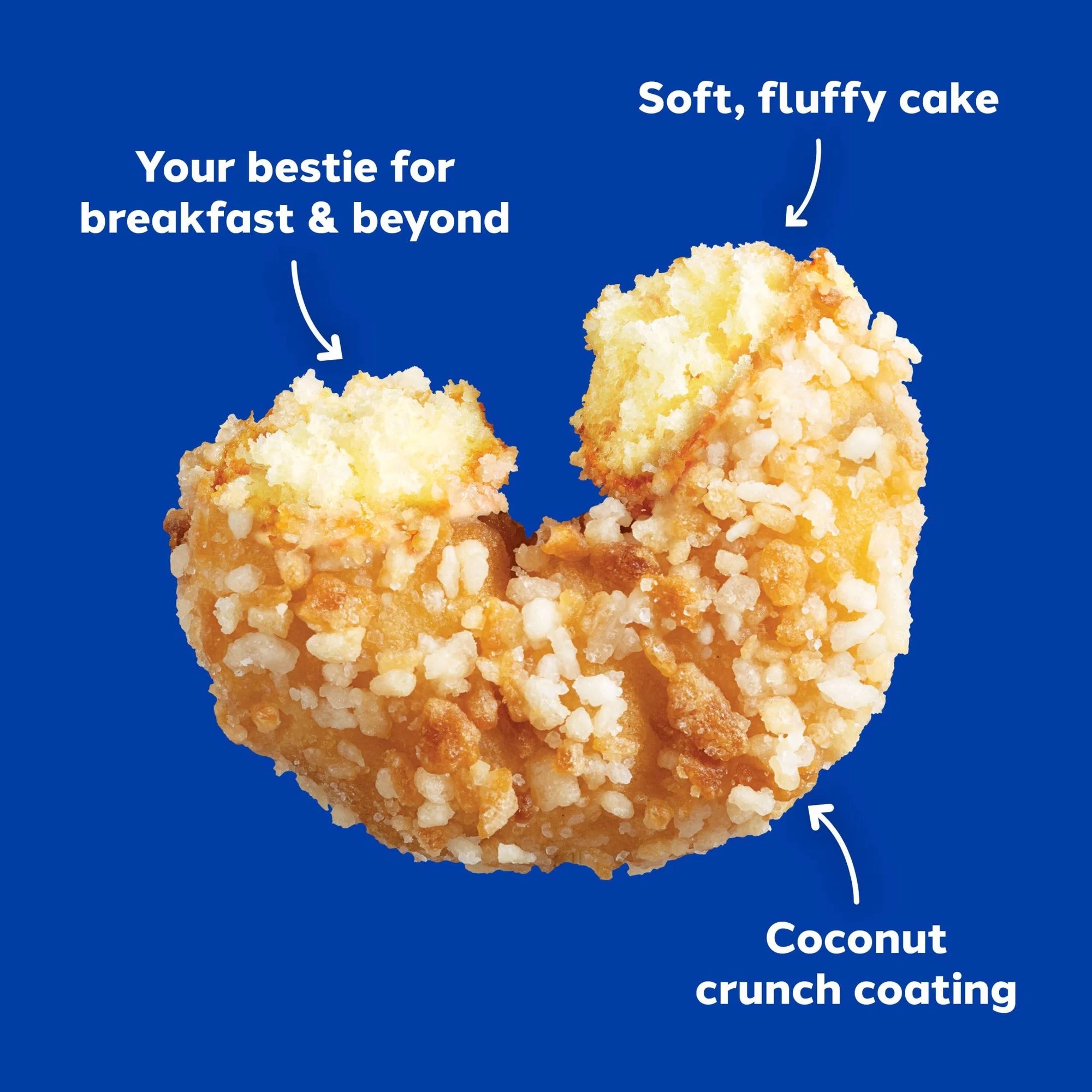 Donettes Hostess Crunch