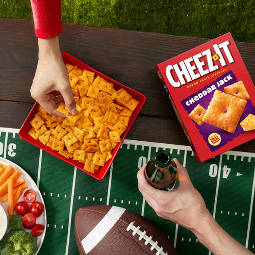Cheez-It Cheddar Jack Cheese Crackers