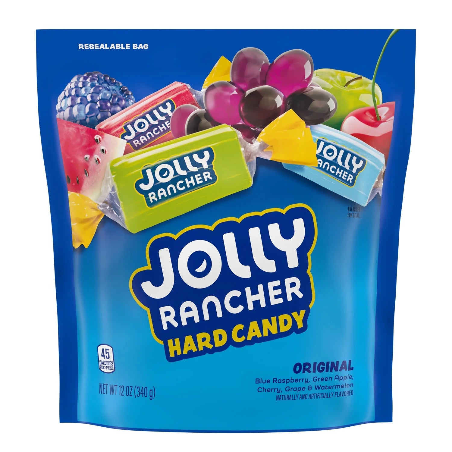 Jolly Rancher Original Fruit Flavored Hard Candy