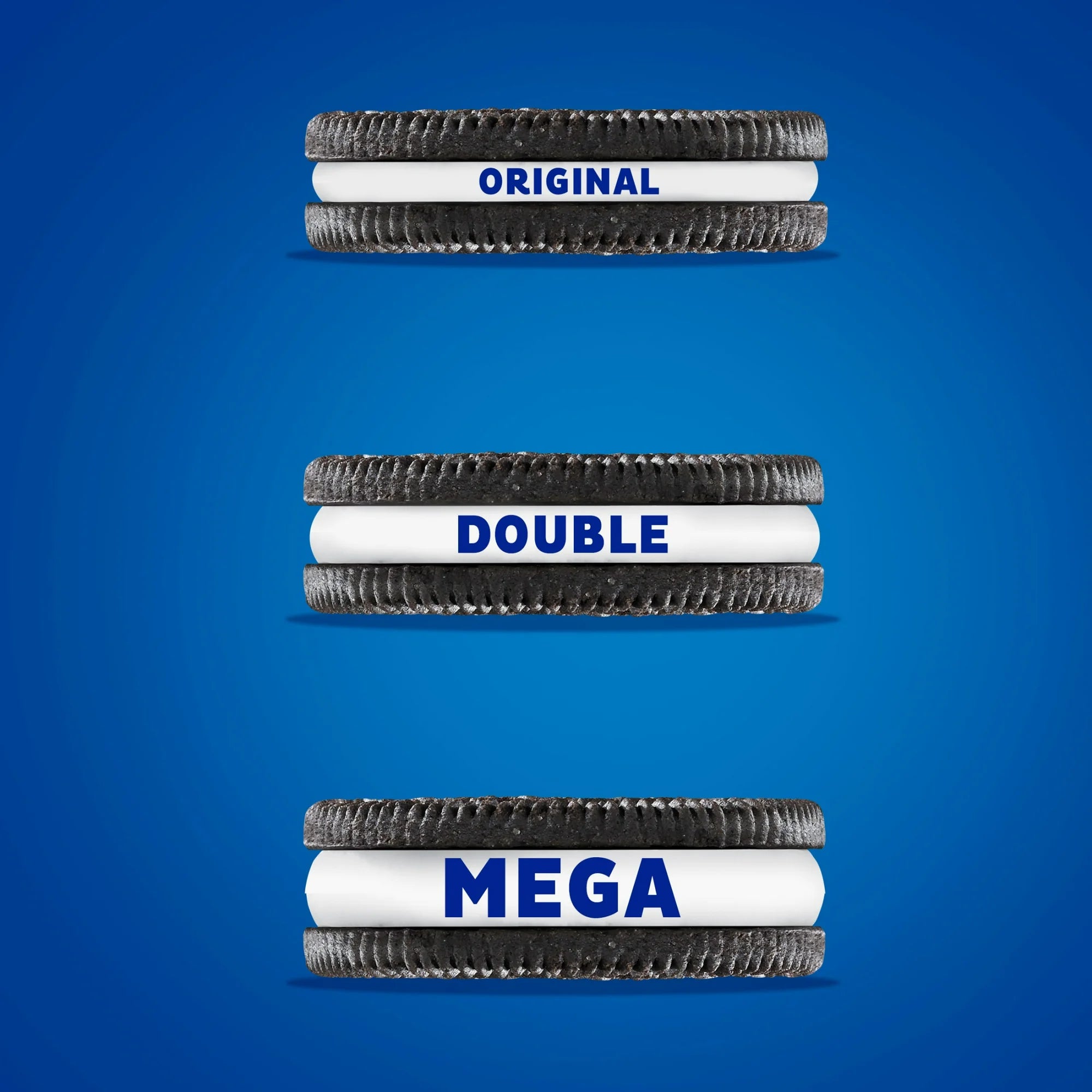 Oreo Mega Stuf Chocolate Sandwich Cookies – Extra Creme American Oreo Cookies