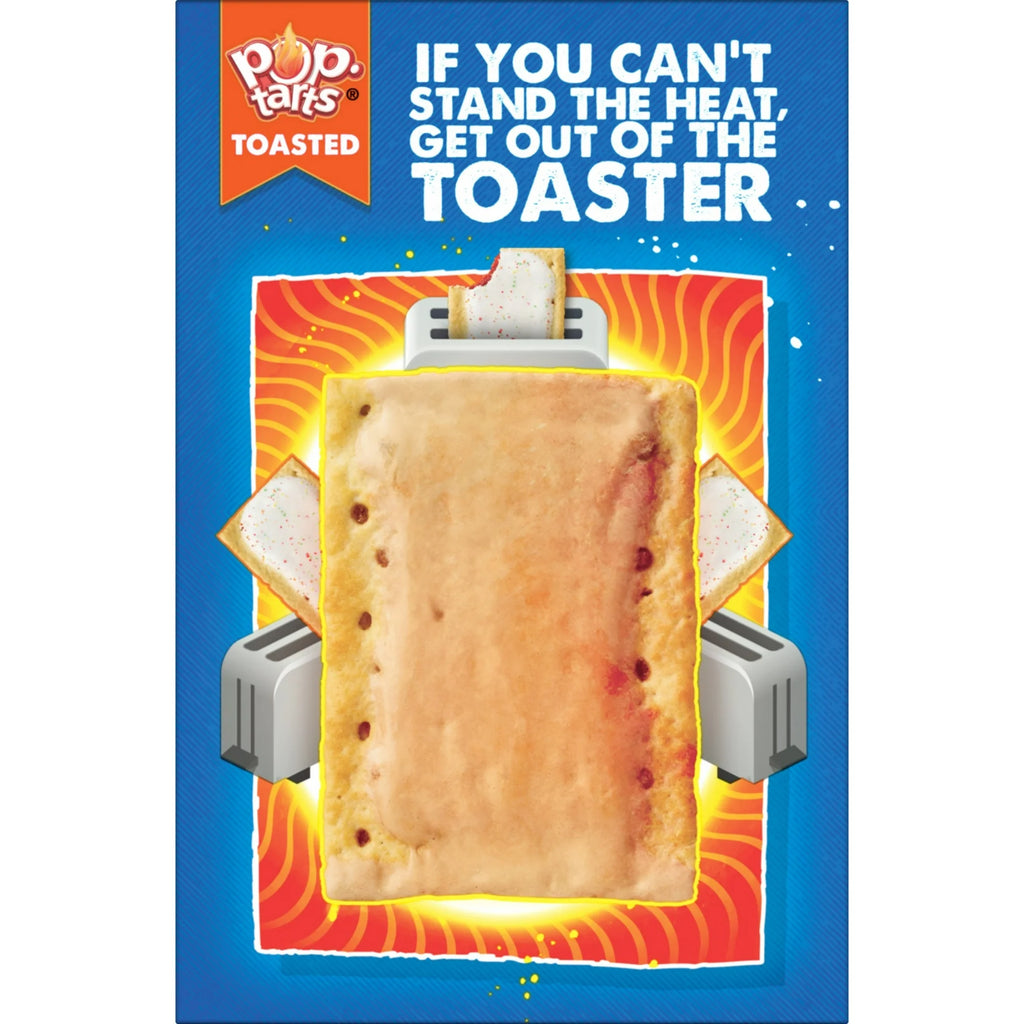 Pop-Tarts Frosted S'mores Toaster Pastries