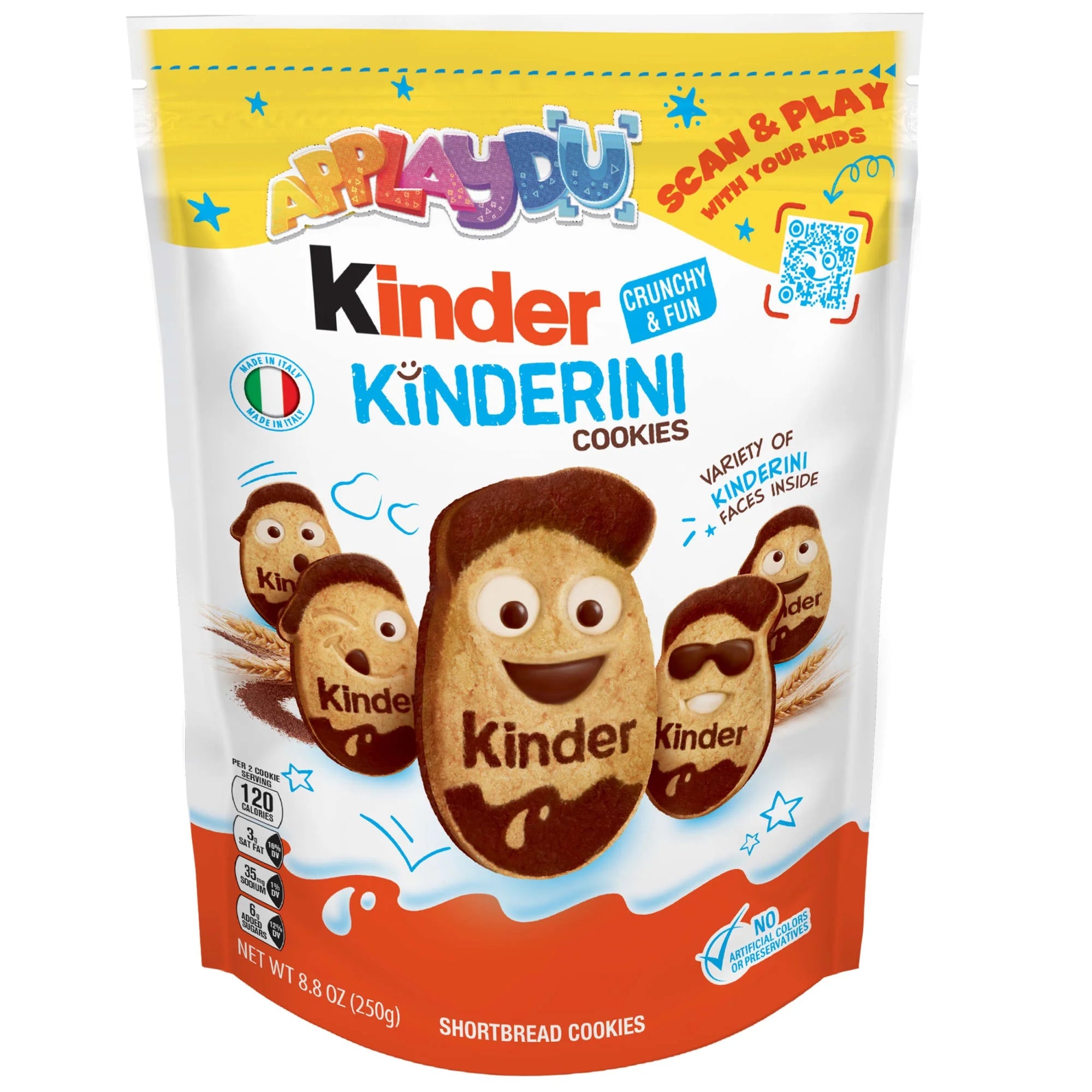 KINDER Kinderini Shortbread Cookies