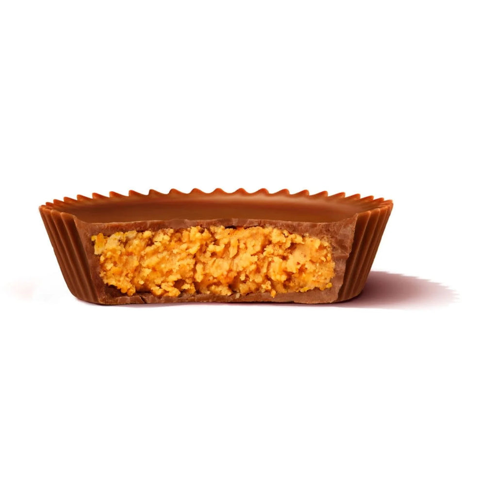 Reese's Milk Chocolate Peanut Butter Cups, format collation – Bonbons classiques américains au beurre de cacahuète