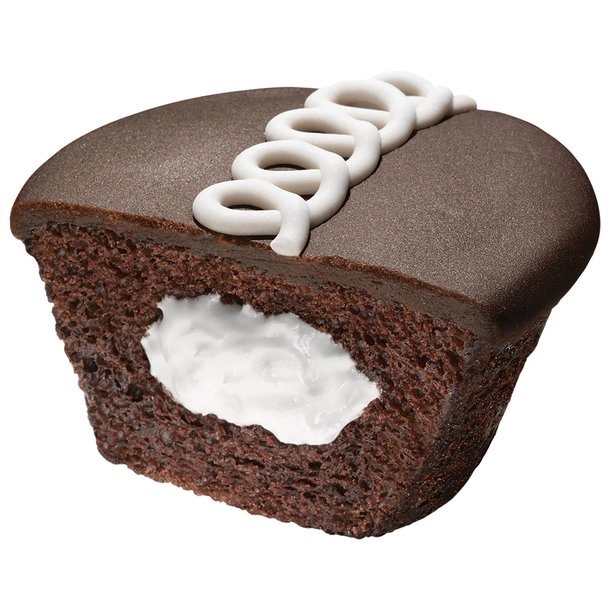 Cupcakes au chocolat Hostess