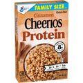 Cheerios Protein Cinnamon Cereal