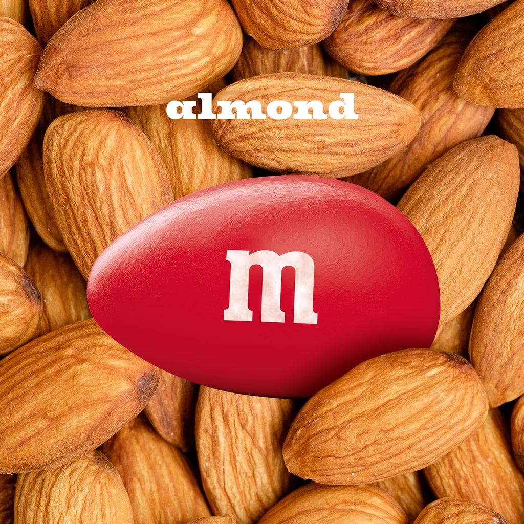 Bonbons au chocolat au lait d'amande M&M's
