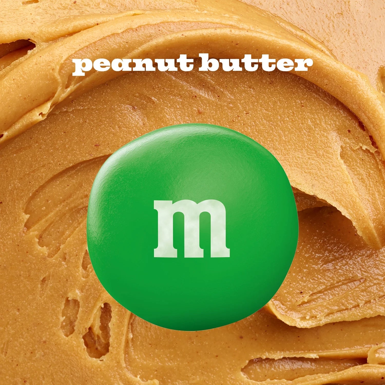 M&M's Peanut Butter Milk Chocolate Candy