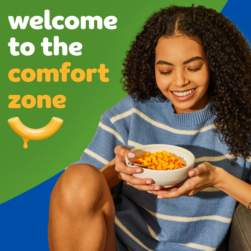 Kraft Jalapeno Mac and Cheese