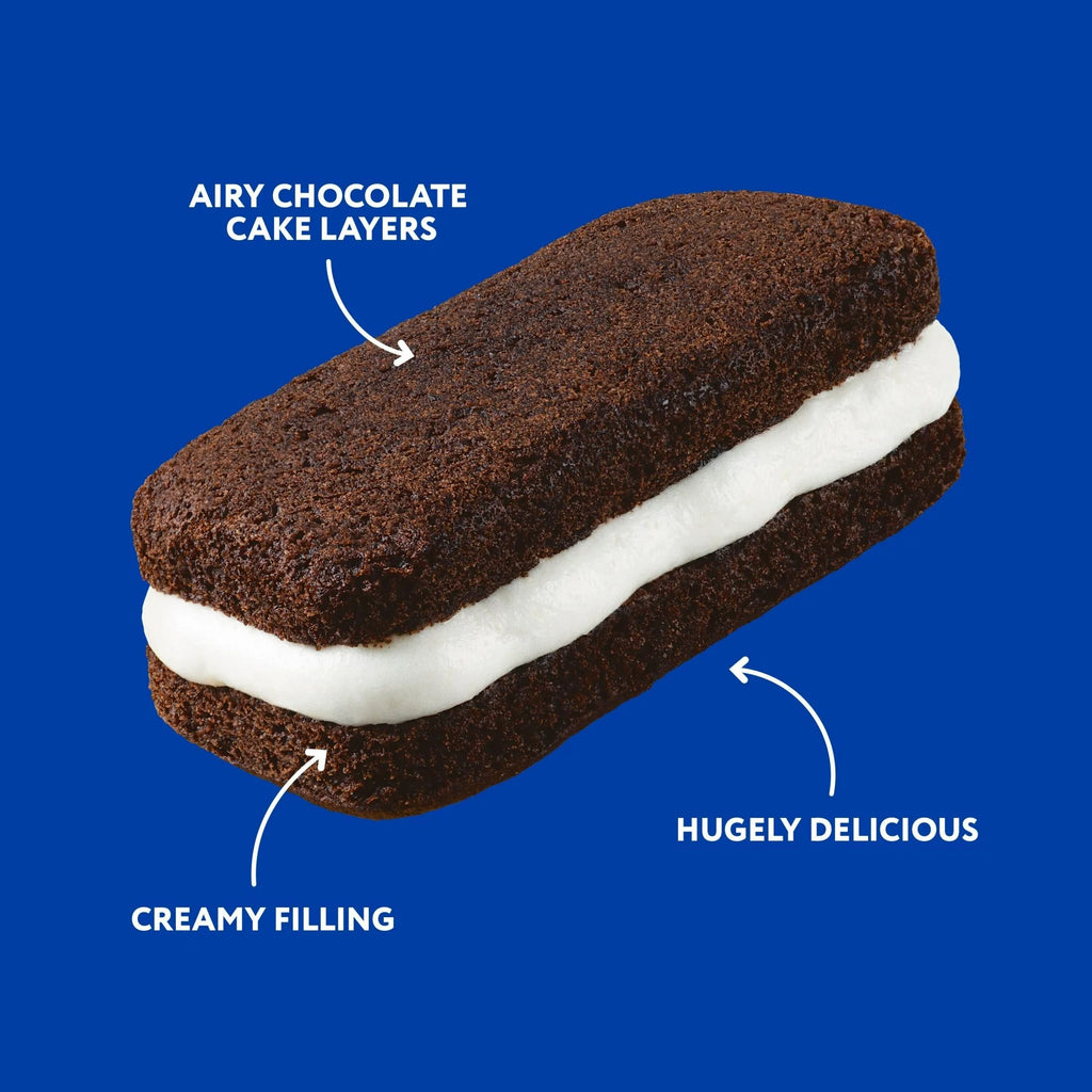 Gâteaux au chocolat de Suzy Q, l'hôtesse