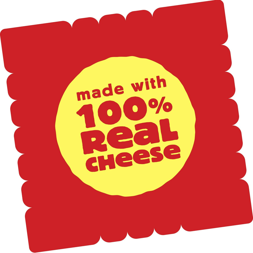 Cheez-It Snap'd Double Cheese Cheesy Baked Chips