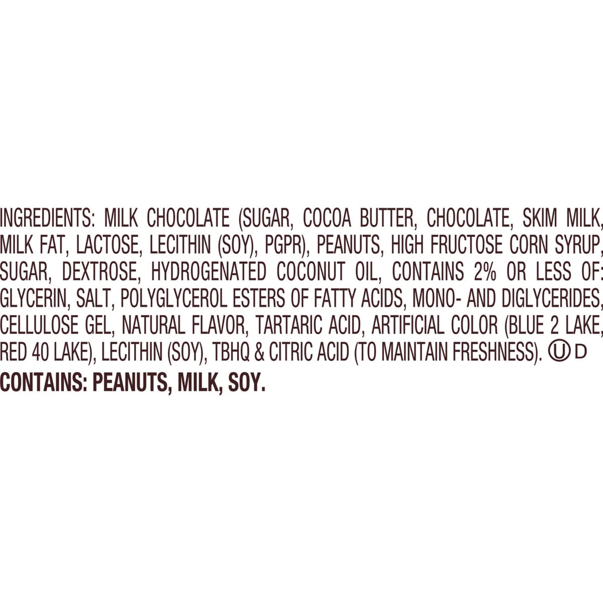 REESE'S Big Cup PB&J Chocolat au Lait Raisin