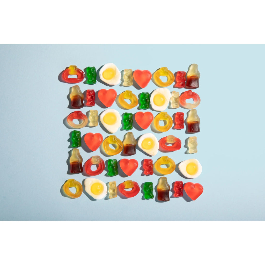 Bonbons gélifiés Haribo Starmix
