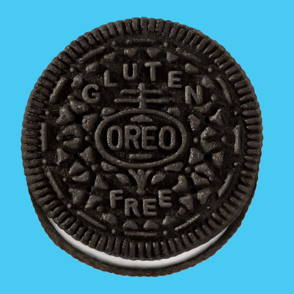 Oreo Gluten Free Chocolate Sandwich Cookies – Classic Chocolate Creme Cookies
