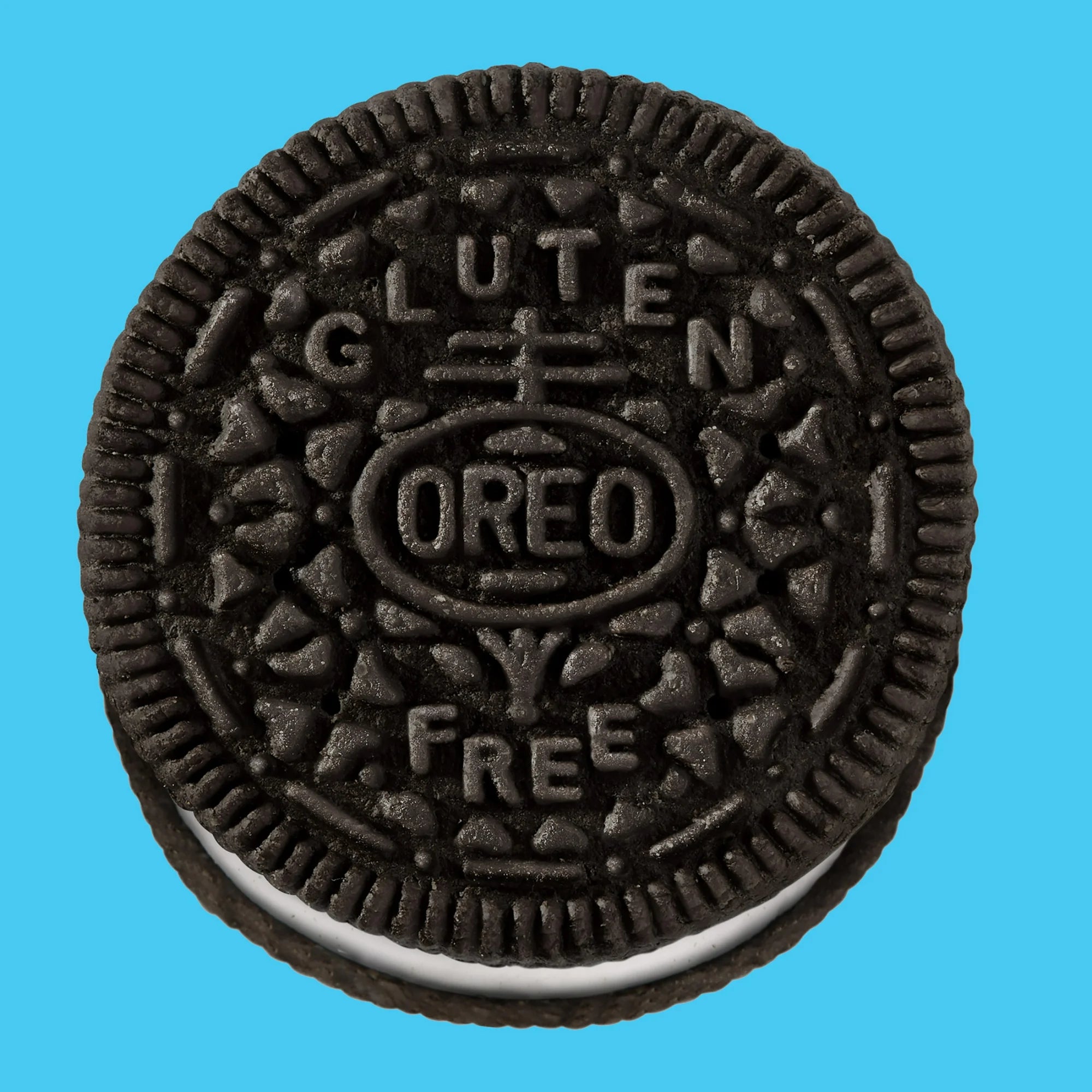Oreo Gluten Free Chocolate Sandwich Cookies – Classic Chocolate Creme Cookies