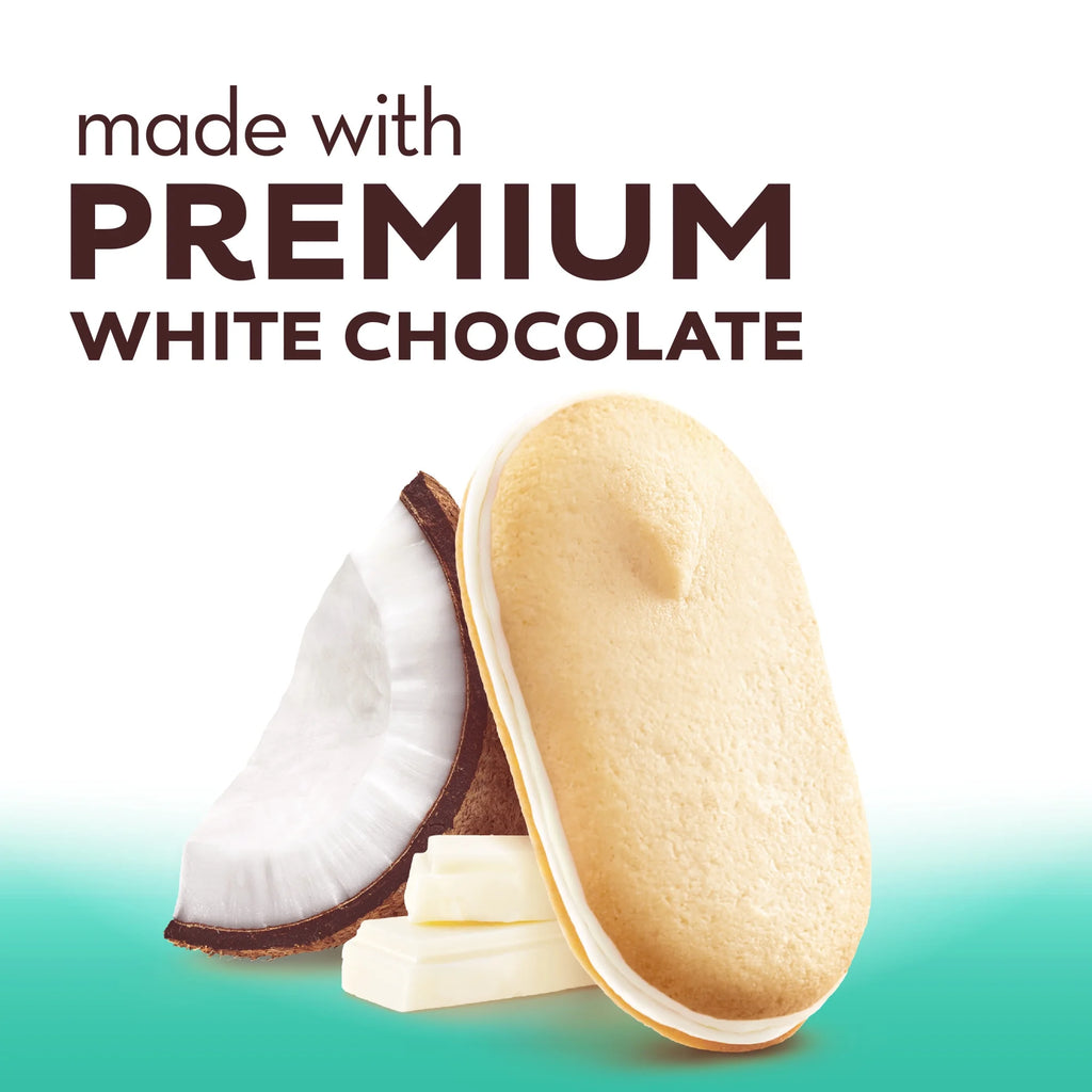 Pepperidge Farm Milano White Chocolate Coconut Flavored Cookies – Classic American Cookies