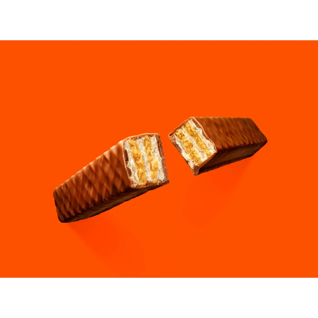 Gaufrette Reese's Sticks chocolat et crème de beurre de cacahuètes